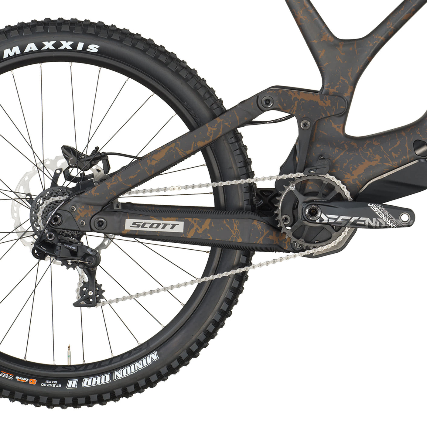 SCOTT Gambler 10