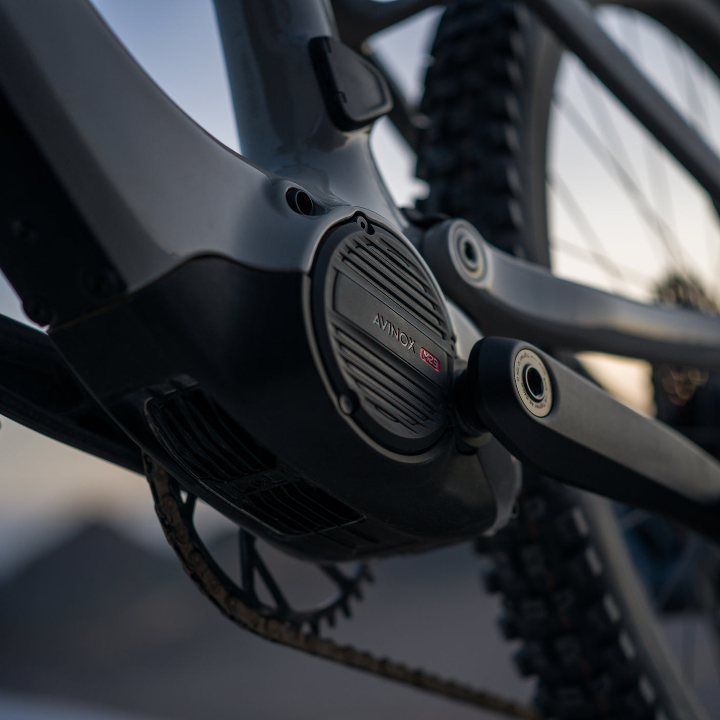 AMFLOW PX Carbon Pro