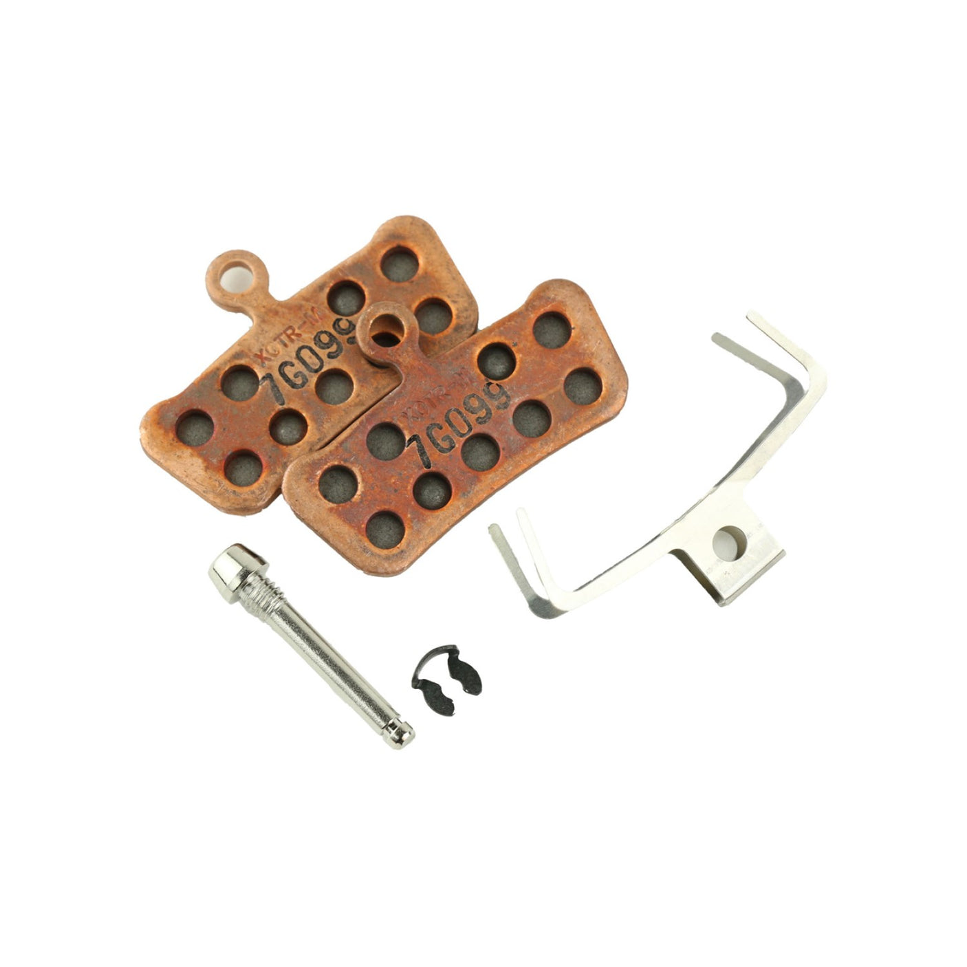 SRAM Medium Sintered Brake Pads