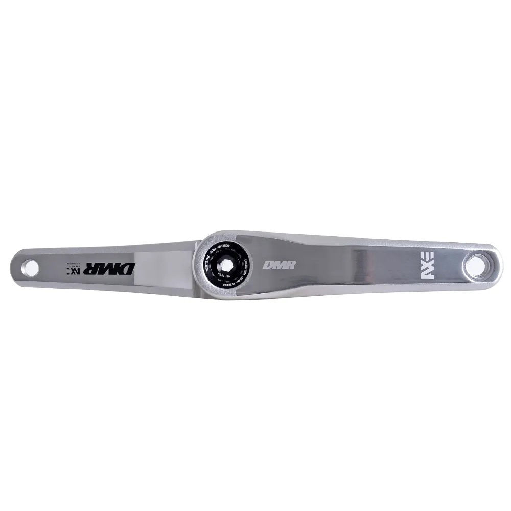 DMR - AXE Cranks Armset - Polished - 165/83