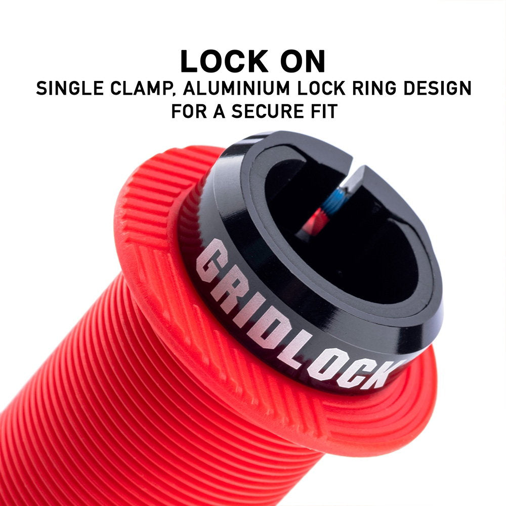 DMR - Gridlock Grip 34mm