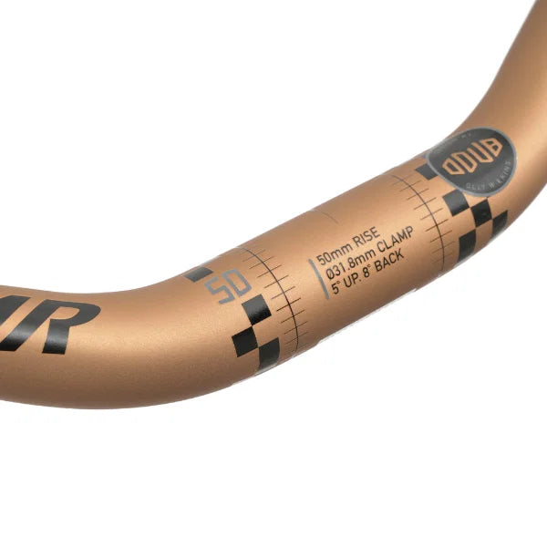 DMR ODUB Vapour Blast Handlebar