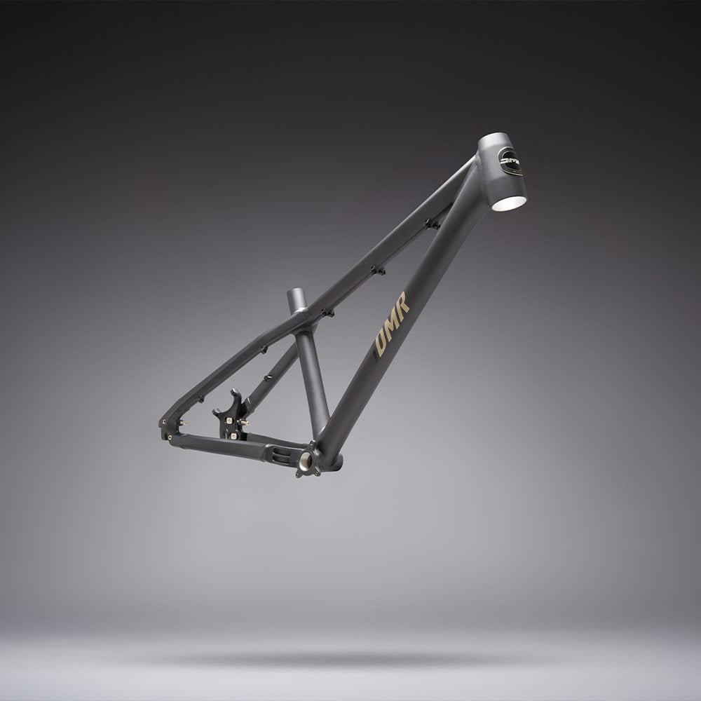 DMR - Rhythm Frame - Met Grey - Long