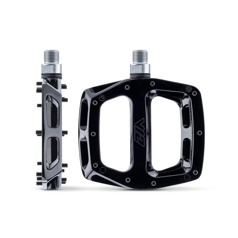 DMR - V12 Pedal - Black - 9/16