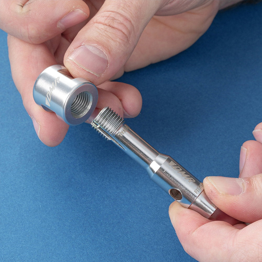 DMR - Pedal Service Tool v2