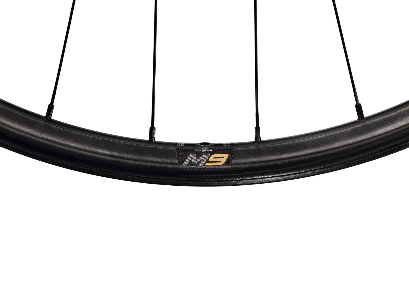 ENVE M9 Pro Rear
