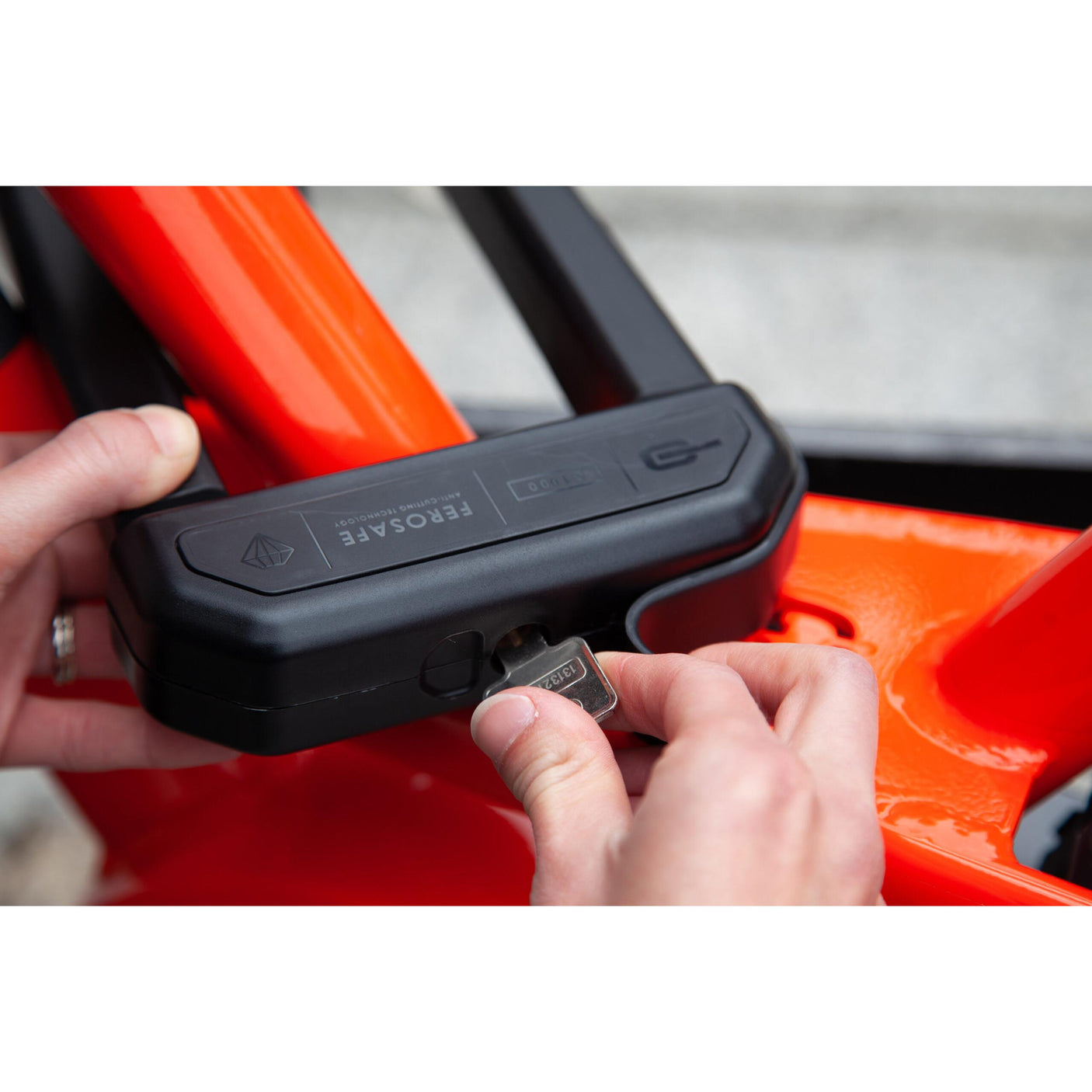 HIPLOK D1000 D Lock