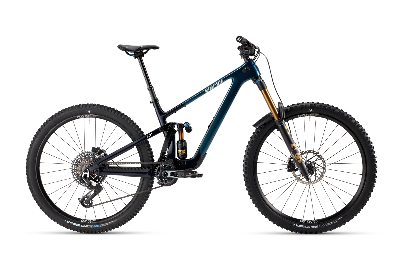Yeti LT T-Series 90/XO: Pre-Order