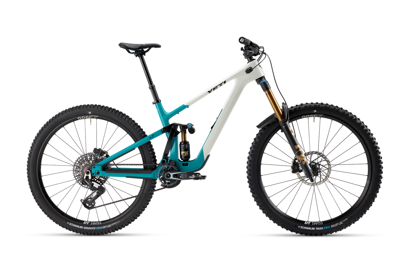 Yeti LT T-Series 90/XO: Pre-Order