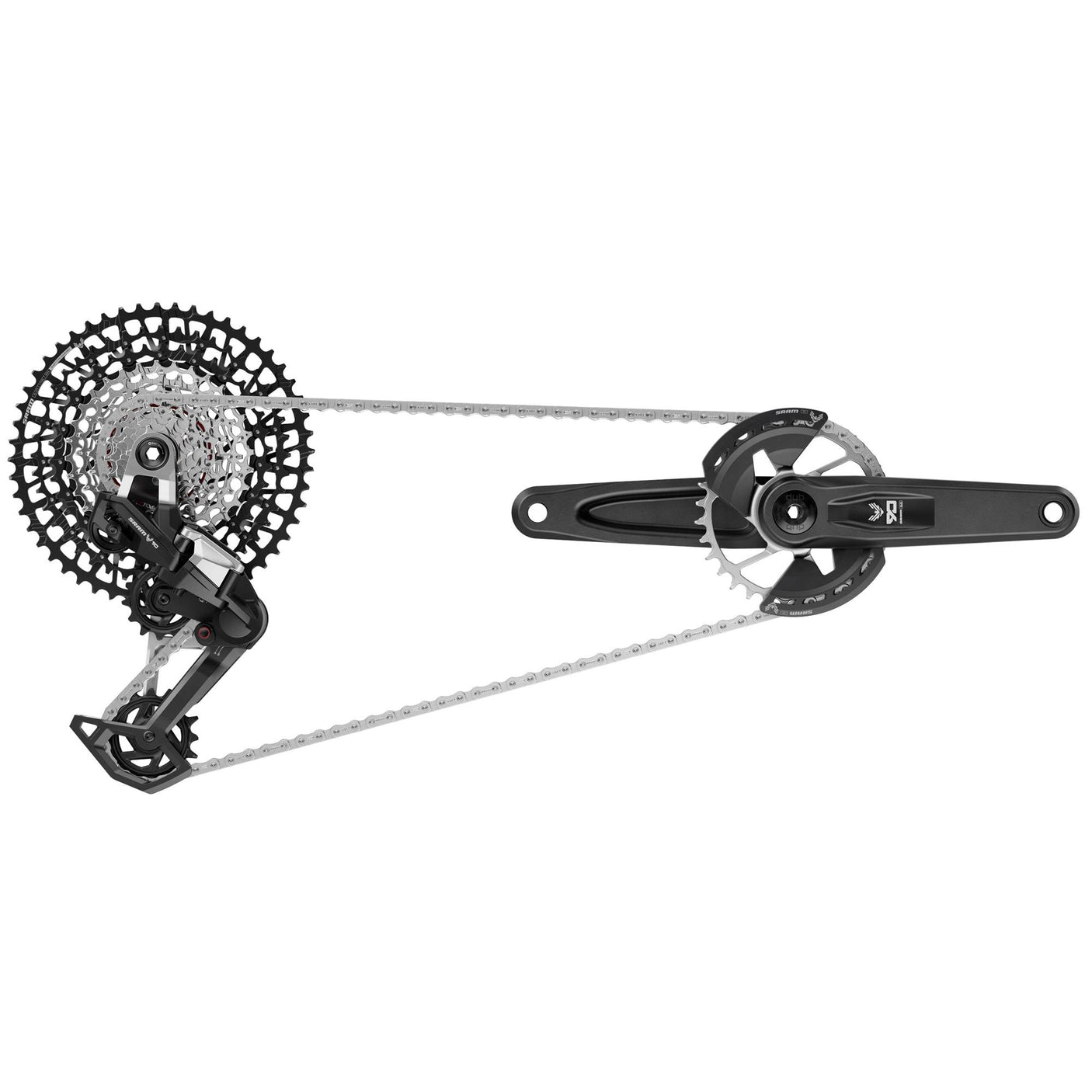 SRAM Eagle 90 DUB Groupset