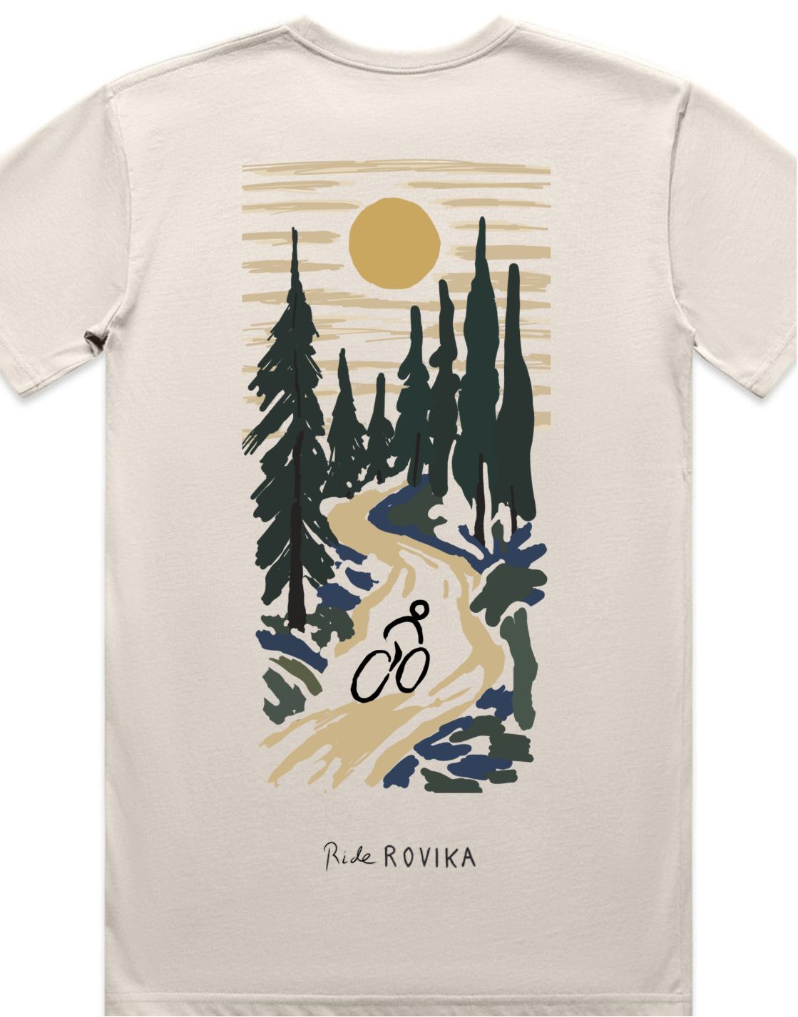 RideROVIKA: Keep the Spirit 02