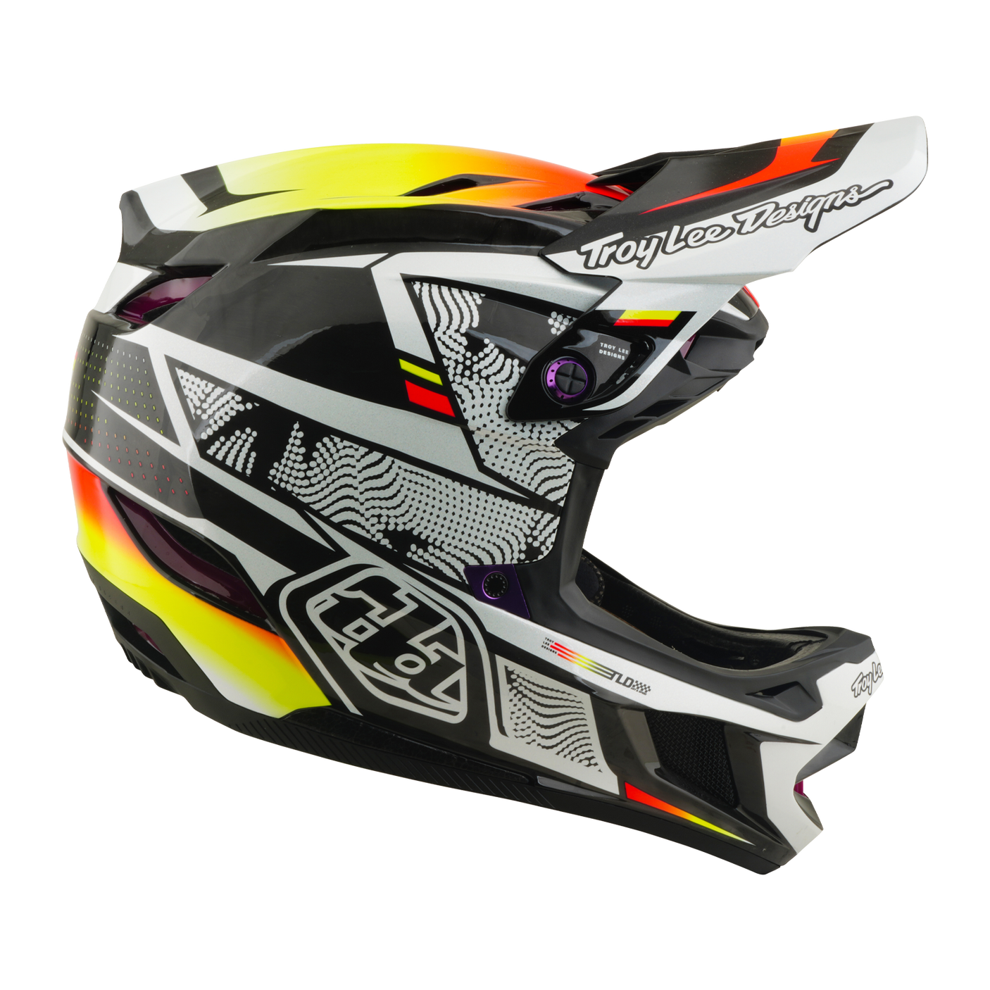 Troy Lee Designs D4 Carbon