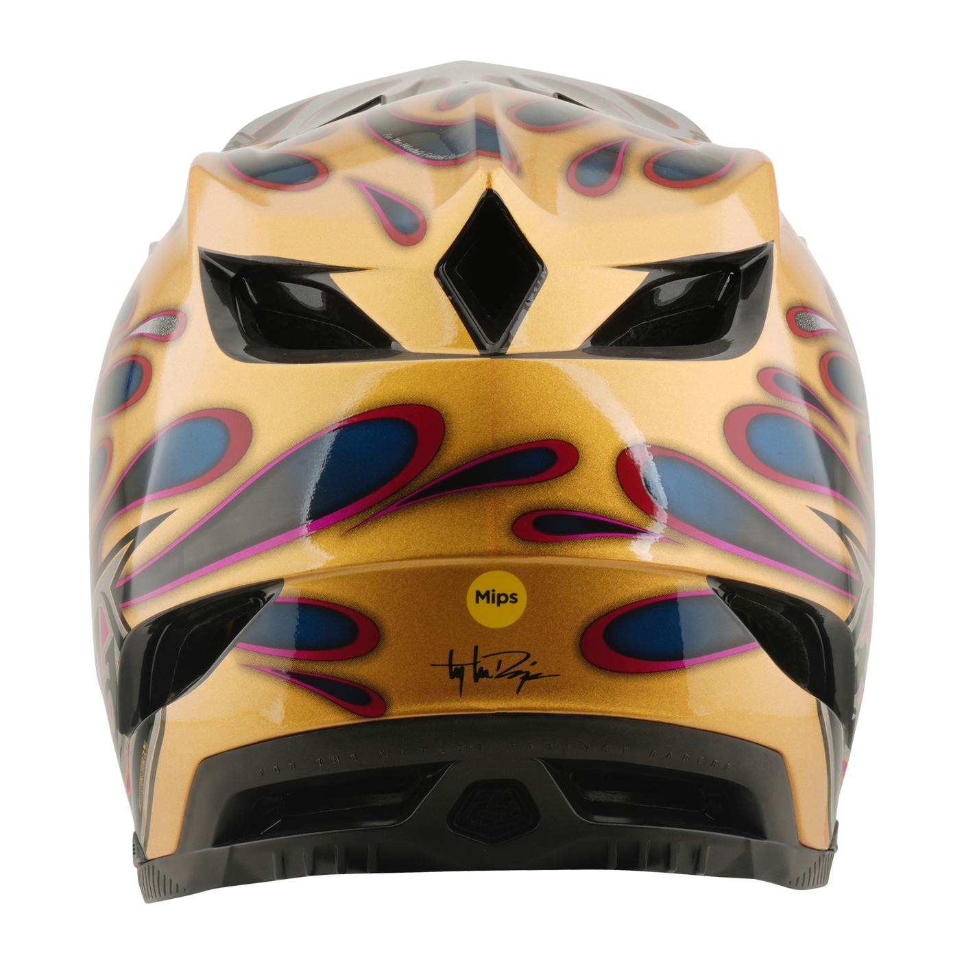 Troy Lee Designs D4 Carbon