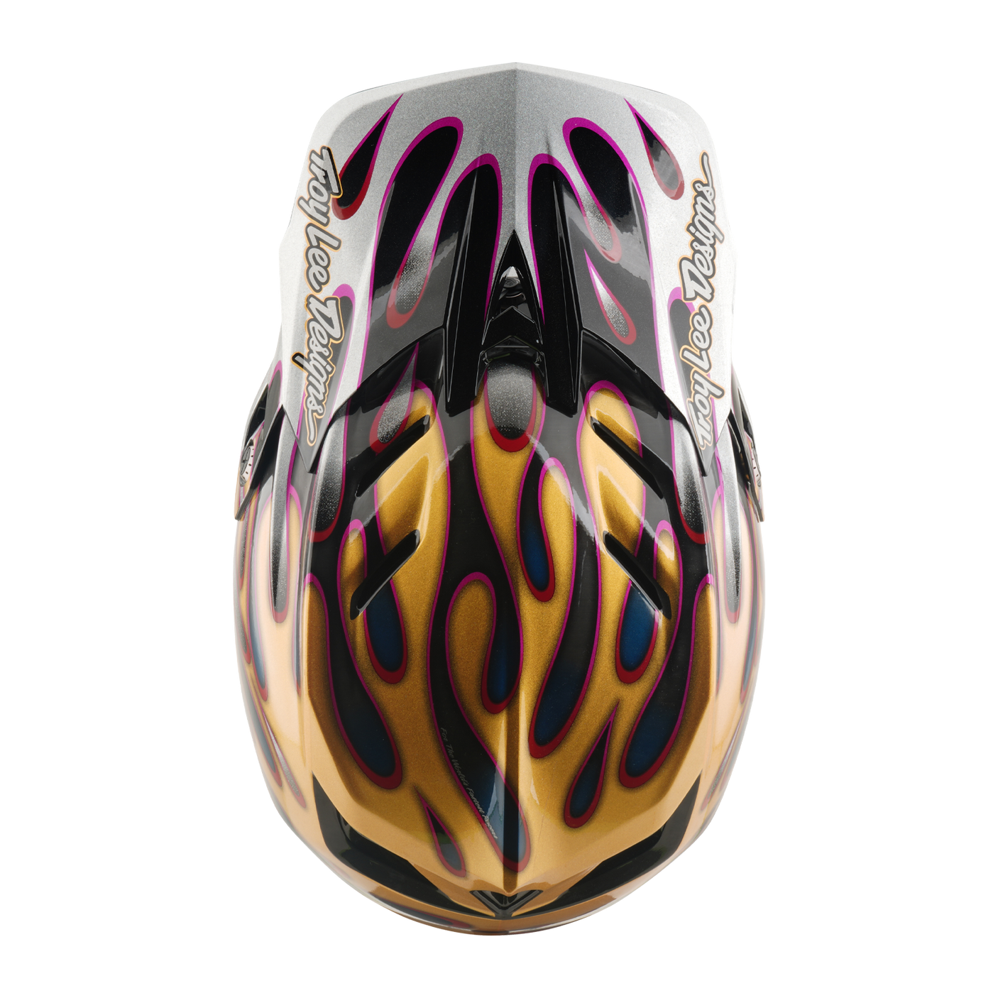 Troy Lee Designs D4 Carbon