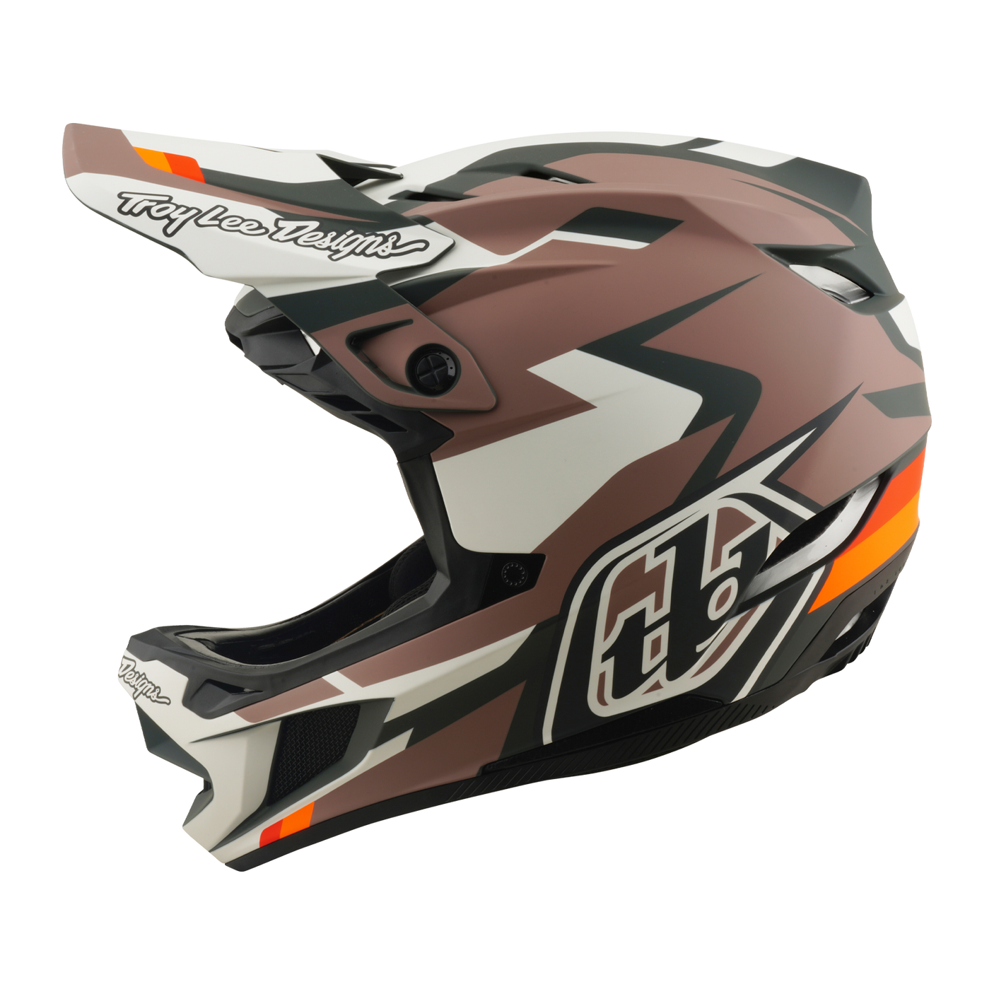 Troy Lee Designs D4 Polyacrylite