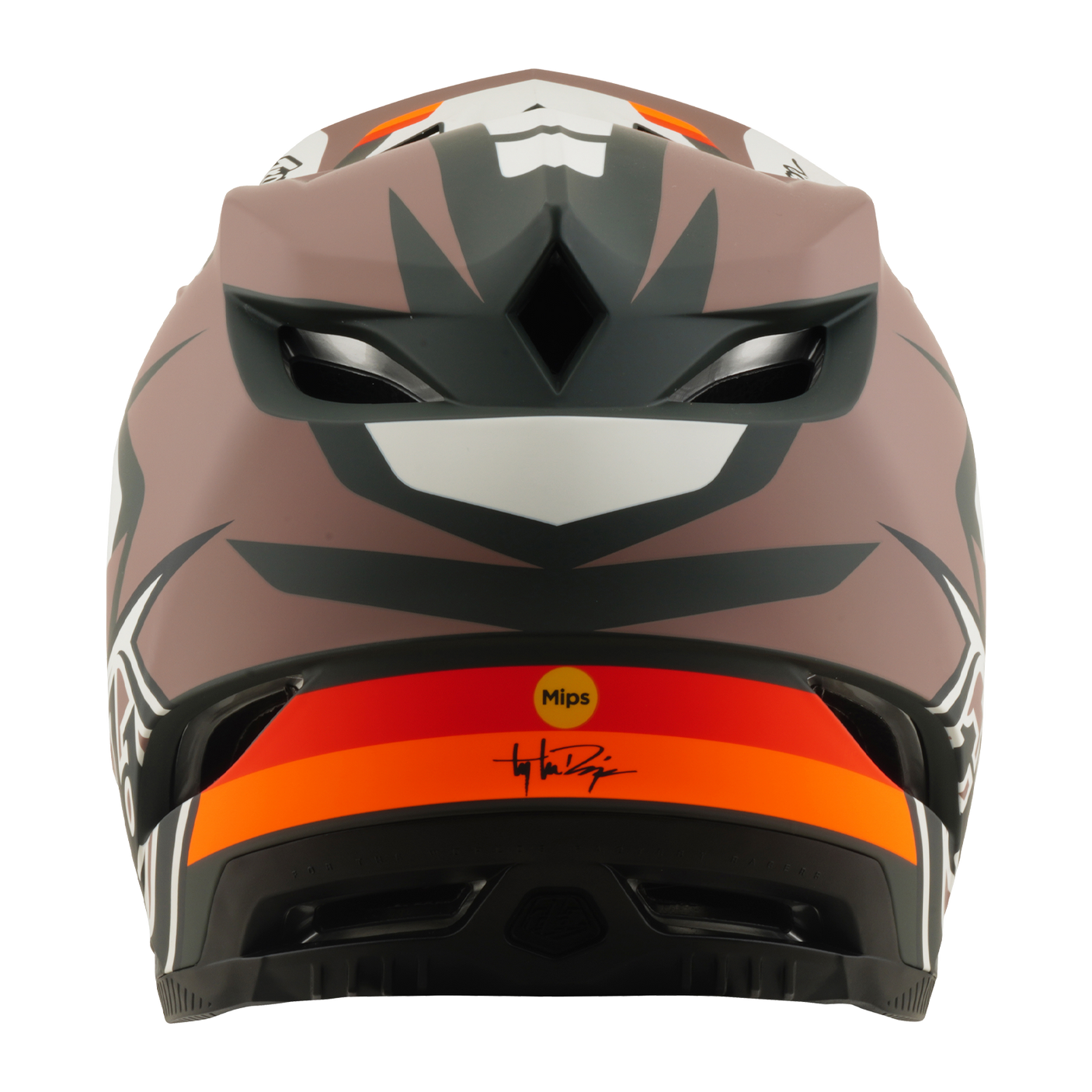 Troy Lee Designs D4 Polyacrylite