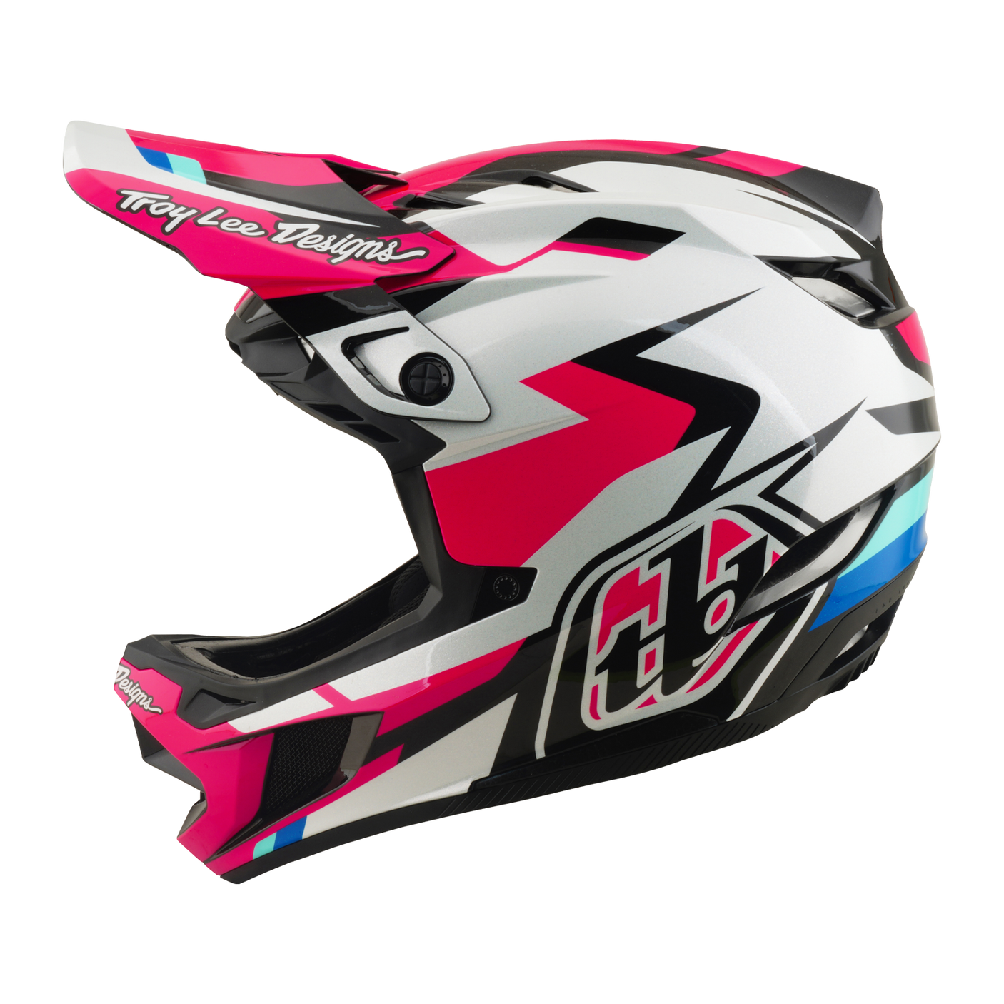 Troy Lee Designs D4 Polyacrylite