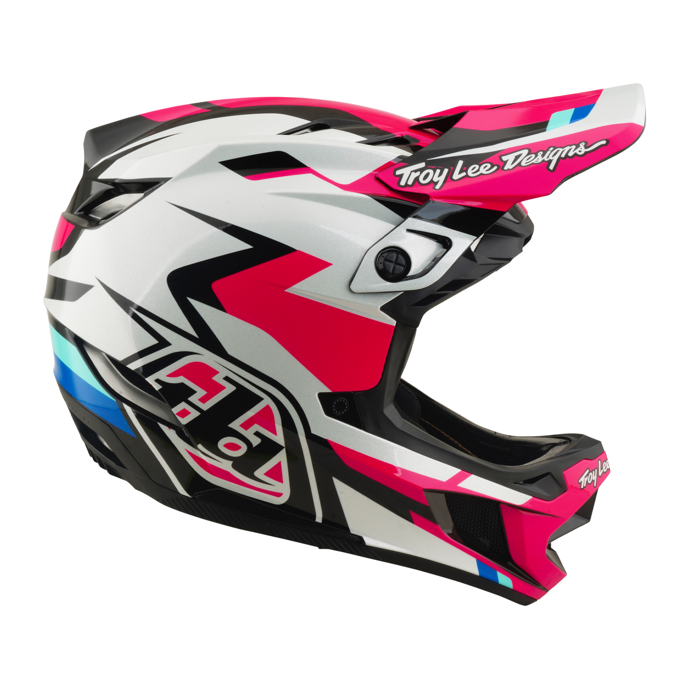Troy Lee Designs D4 Polyacrylite