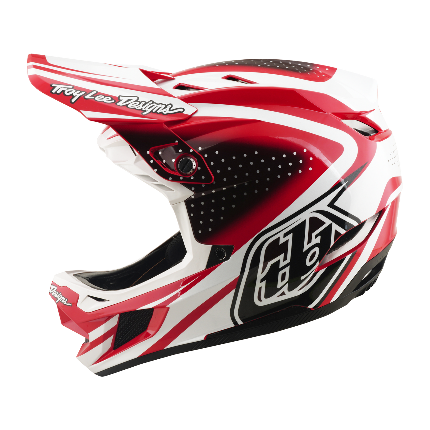 Troy Lee Designs D4 Polyacrylite