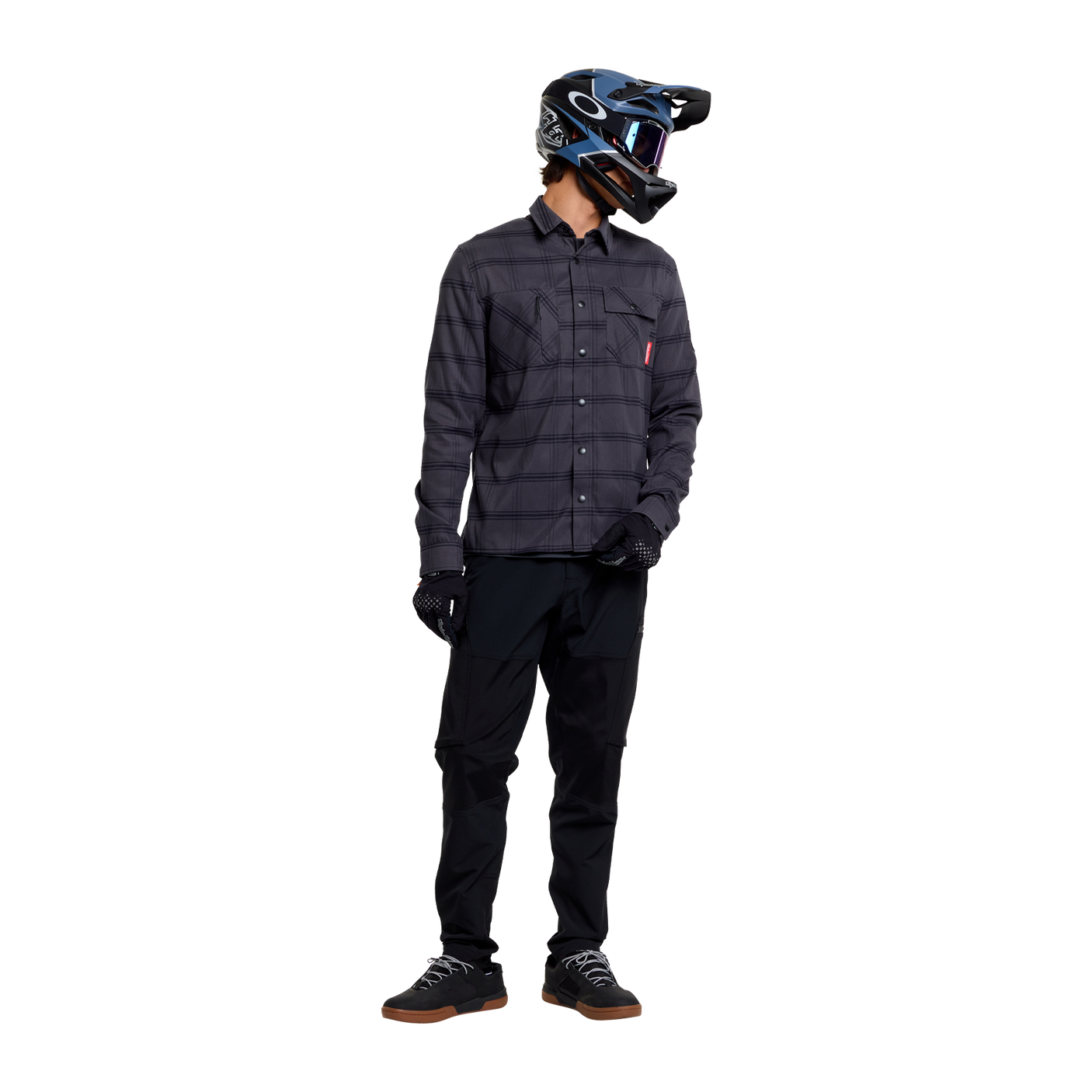 TROY LEE DESIGNS Ruckus Ride Flannel