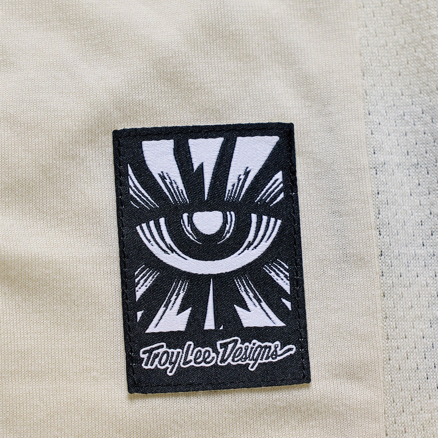 Skyline Ride LS Tee Happy Pumice