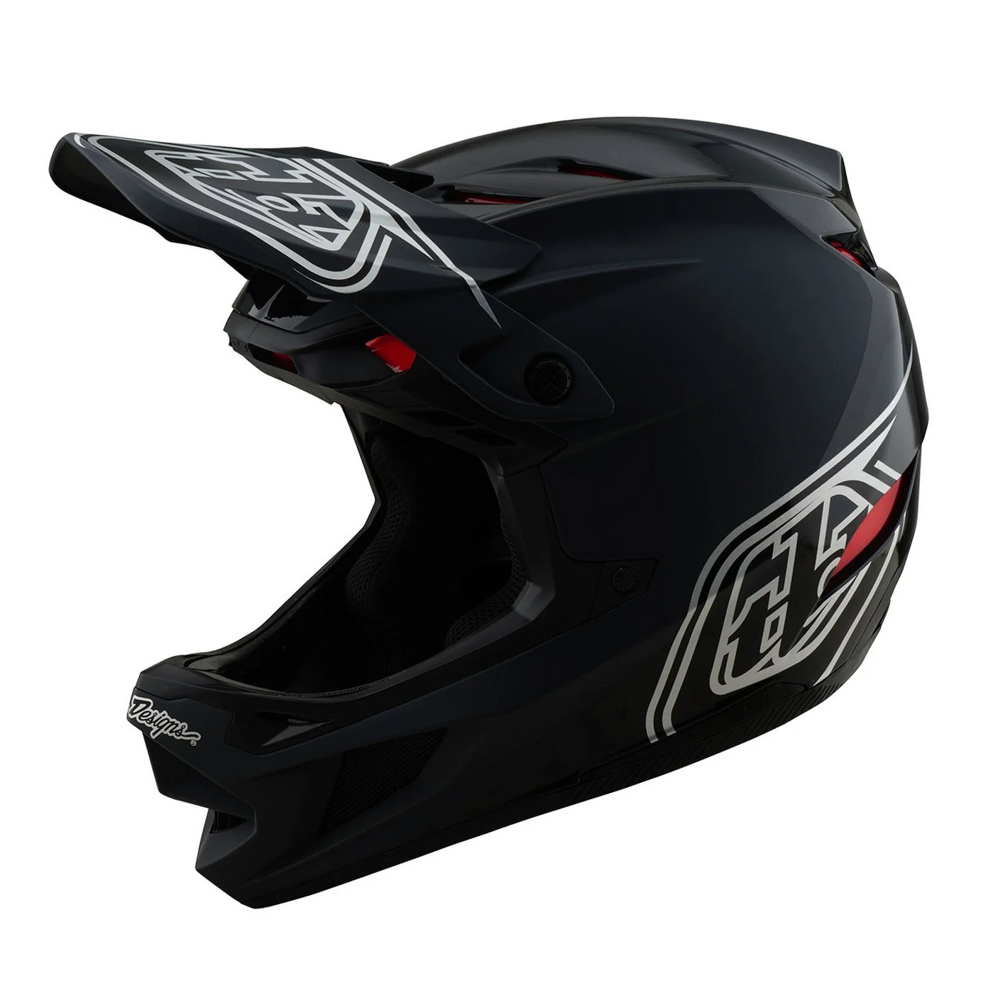 Troy Lee Designs D4 Polyacrylite