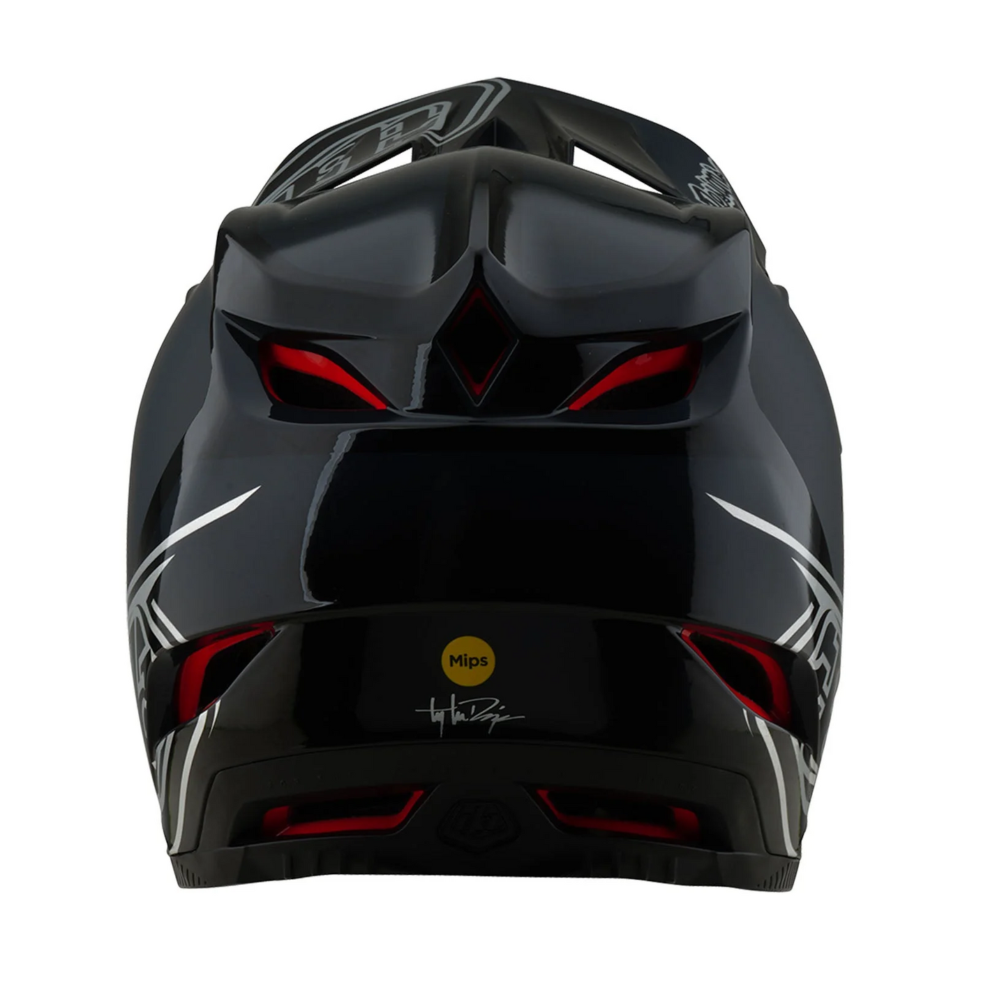 Troy Lee Designs D4 Polyacrylite