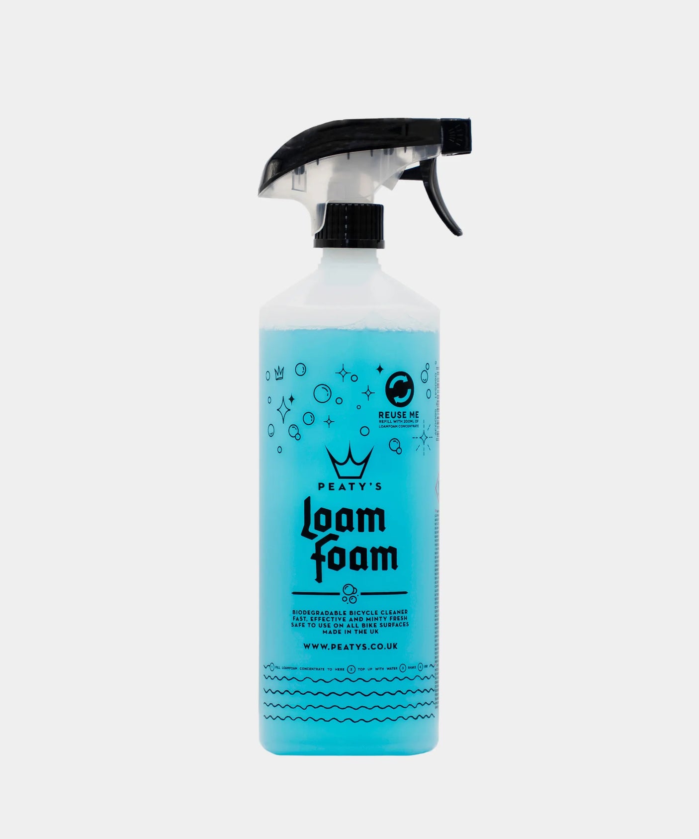 Peaty's Loamfoam Cleaner - 1l