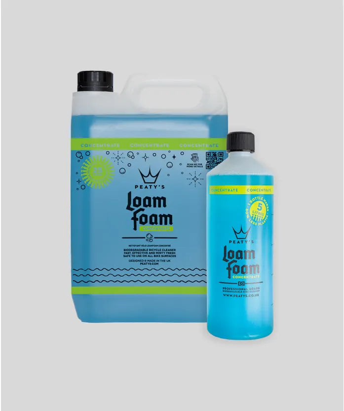 Peaty's Loamfoam Cleaner - Concentrate