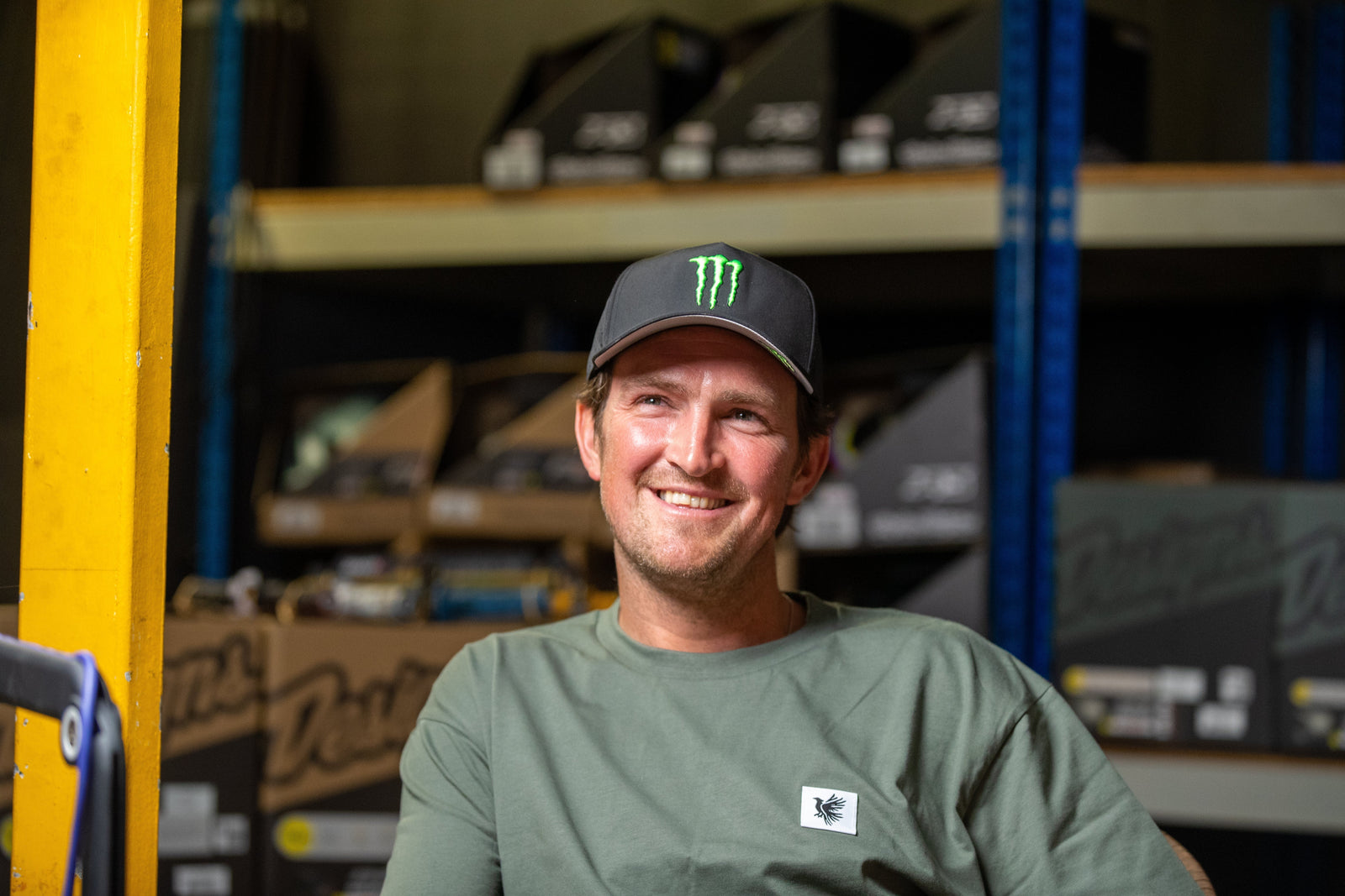 Behind RideROVIKA: The Three Who Started It