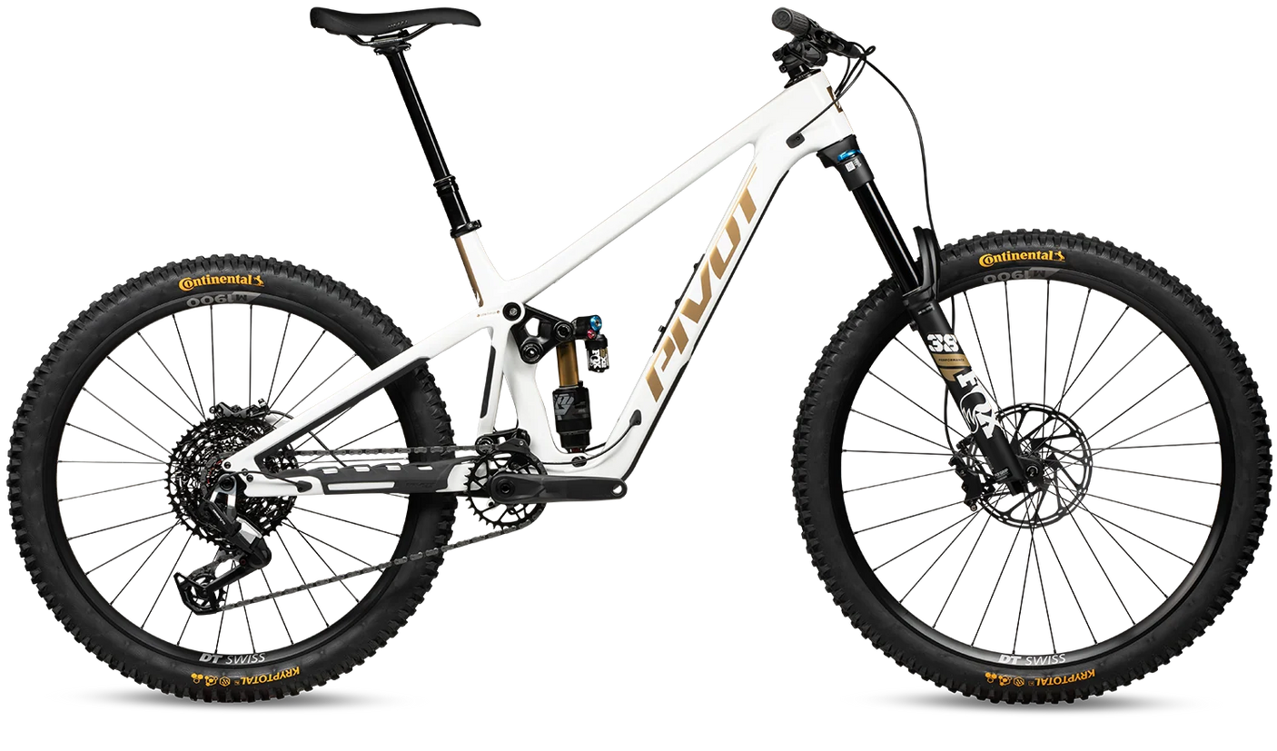 PIVOT Firebird Ride Eagle 70/90 MX