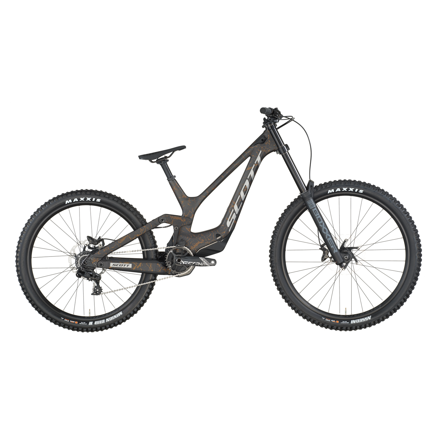 SCOTT Gambler 10