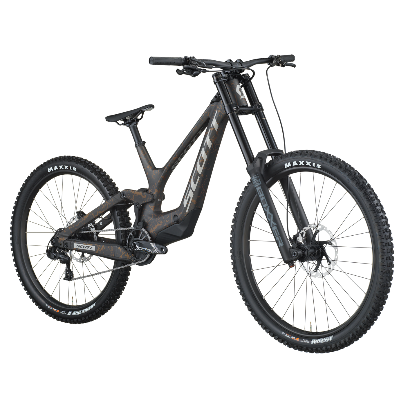 SCOTT Gambler 10
