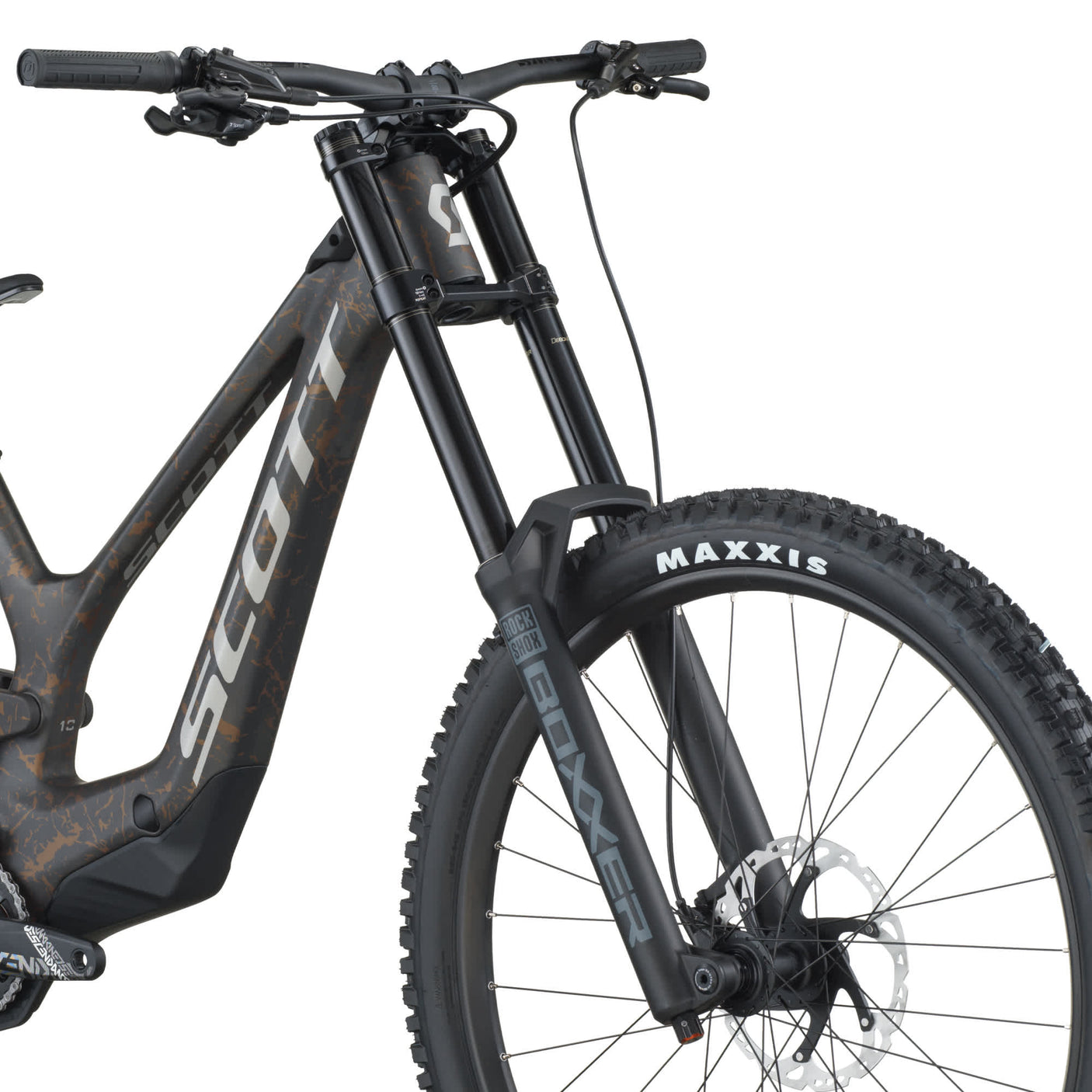 SCOTT Gambler 10
