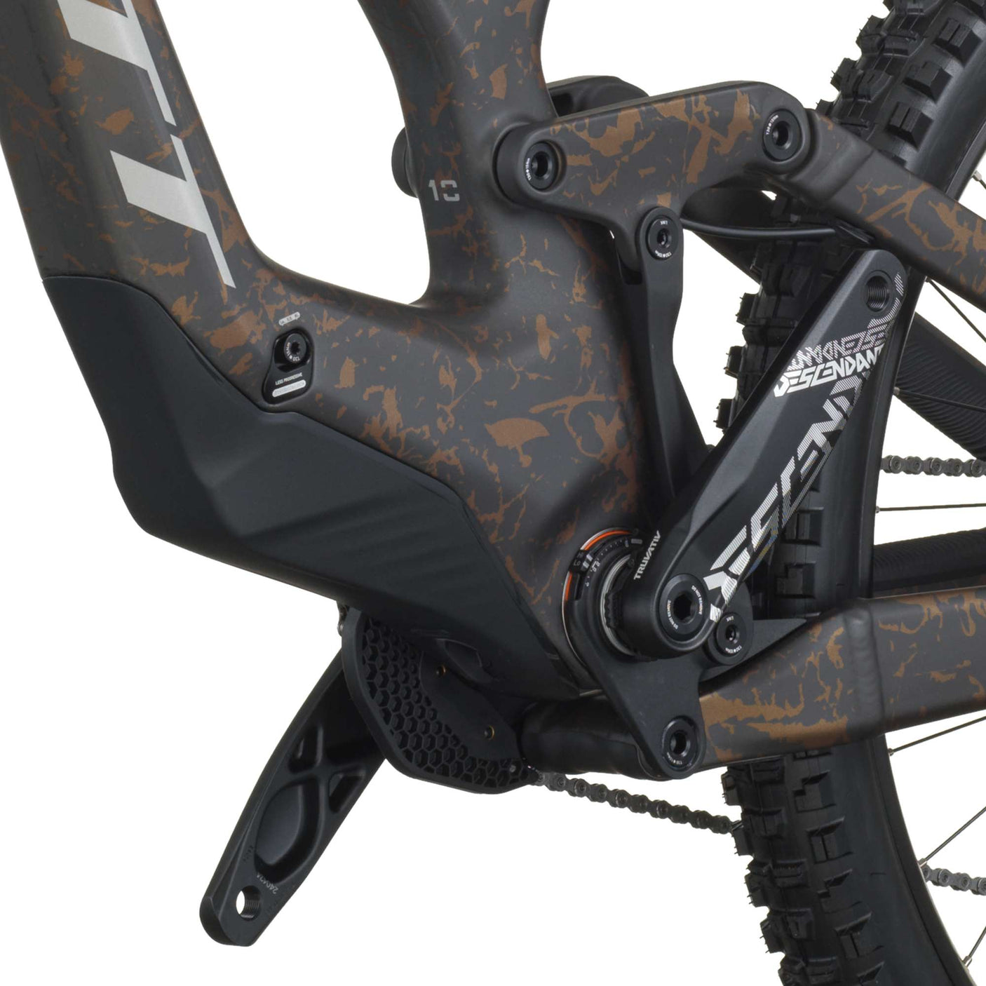 SCOTT Gambler 10