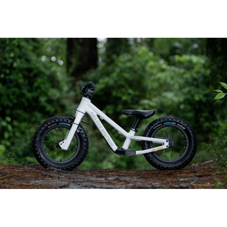 KIDS RIDE SHOTGUN Dirt Hero 12"