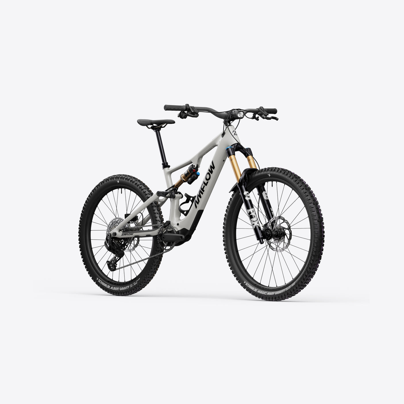 AMFLOW PX Carbon Pro