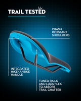 PEATY'S Monarch Saddle