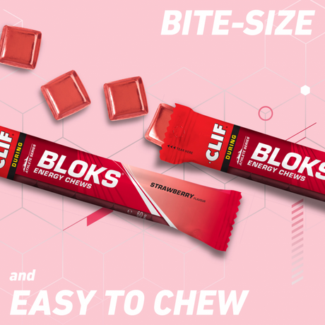 Clif Blok Energy Chews (Single)