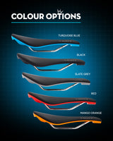 PEATY'S Monarch Saddle