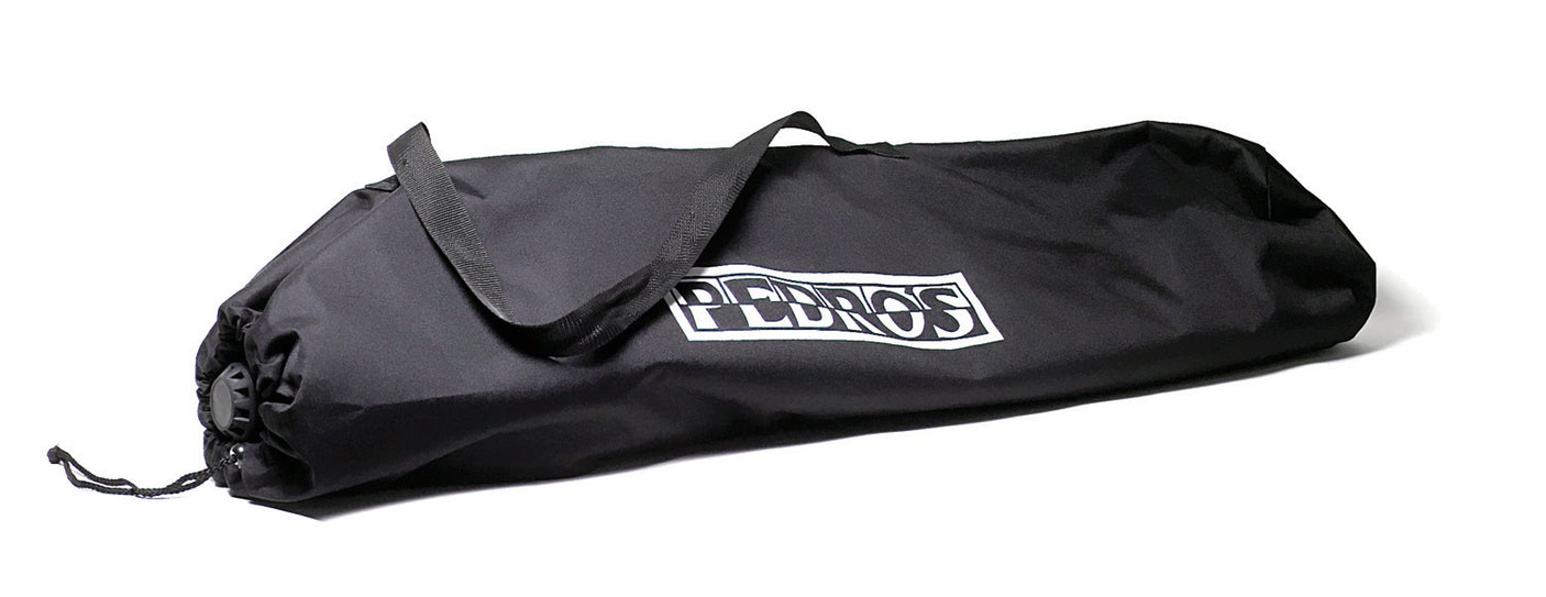 PEDROS Folding Repair Stand with Bag