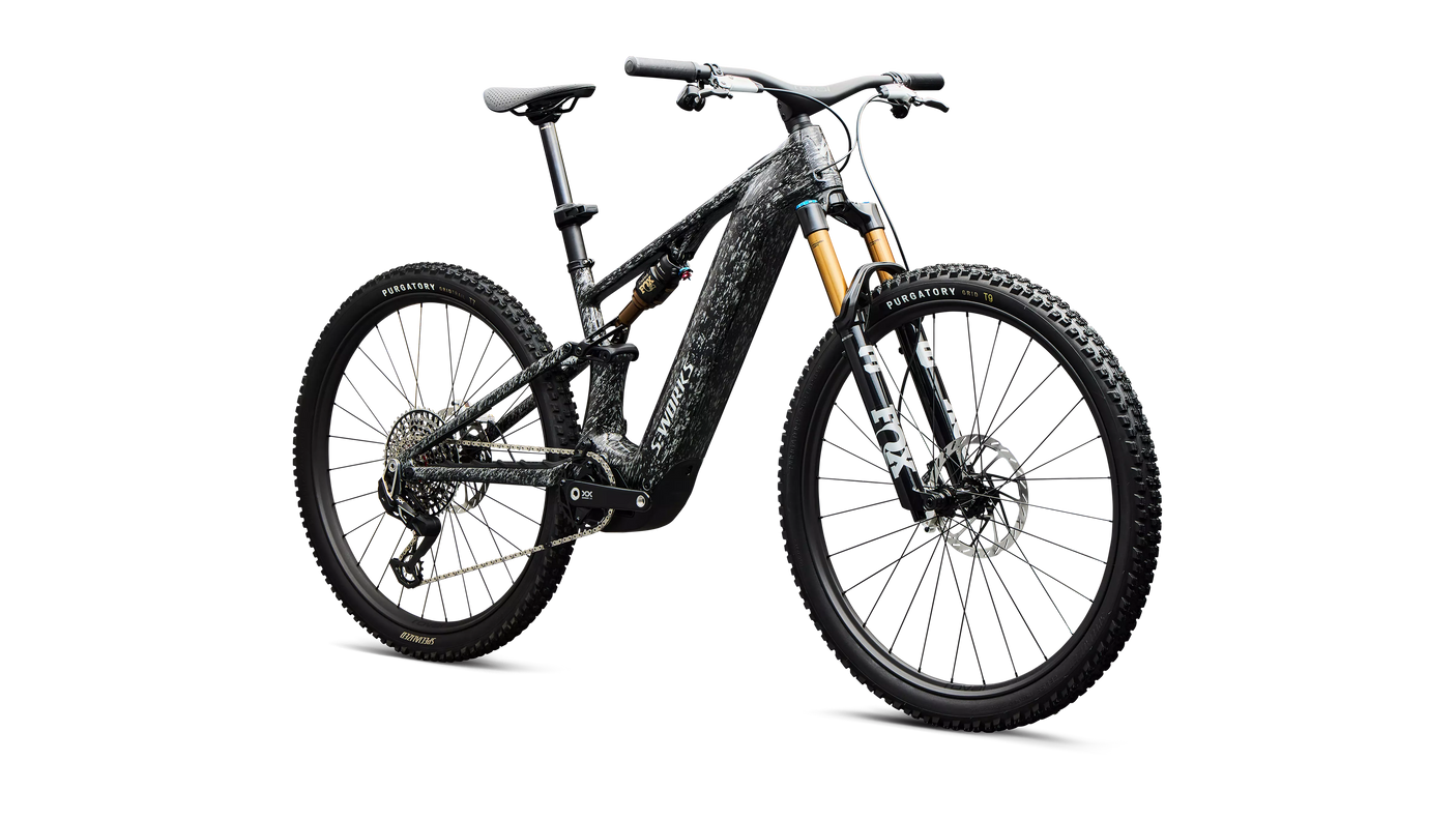 S-WORKS Turbo Levo R