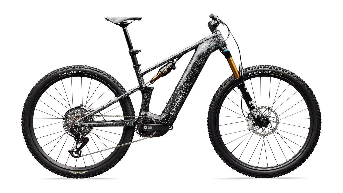 S-WORKS Turbo Levo R