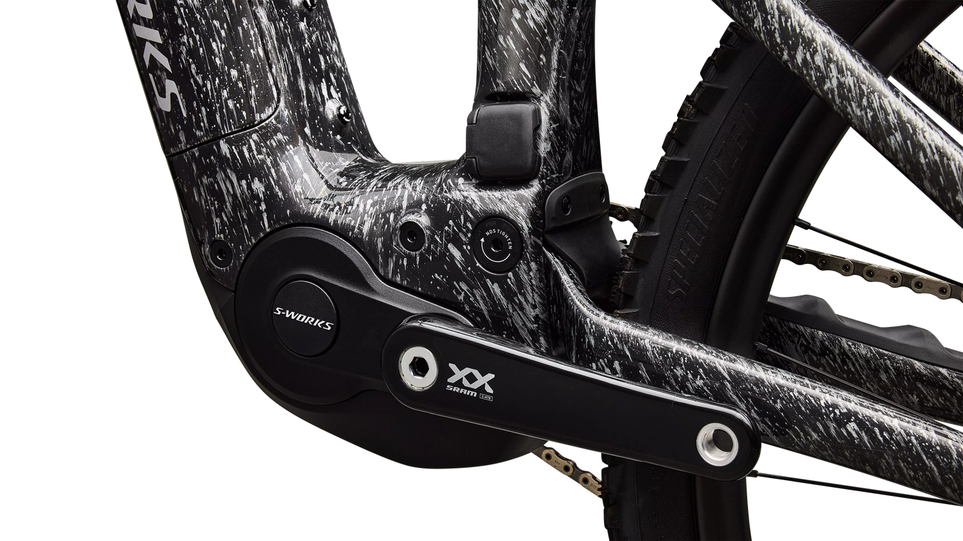 S-WORKS Turbo Levo R