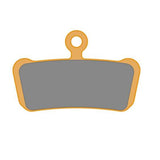 SRAM Medium Sintered Brake Pads