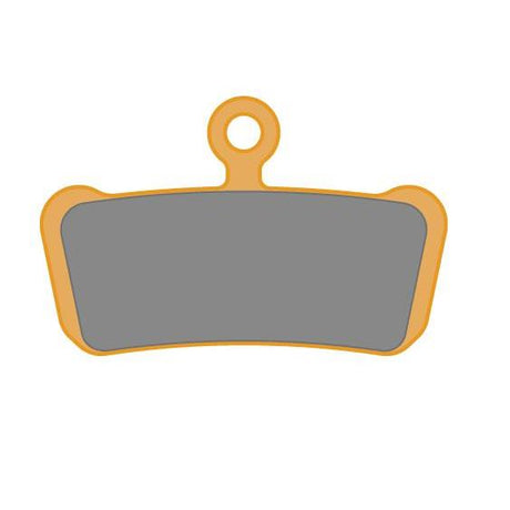SRAM Medium Sintered Brake Pads