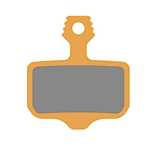 SRAM Small Sintered Brake Pads