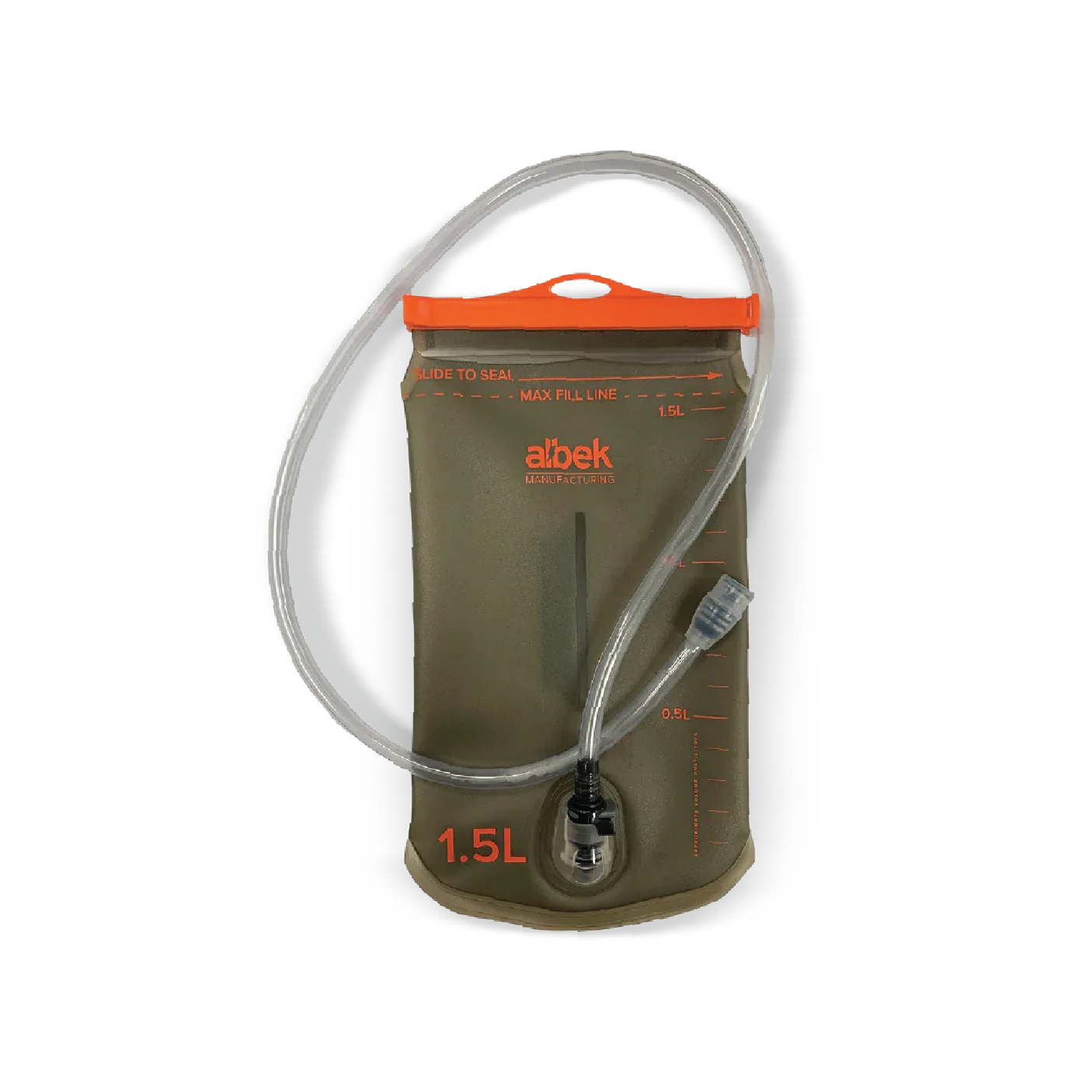 ALBEK H20 Haul Three (1.5l Hydration)