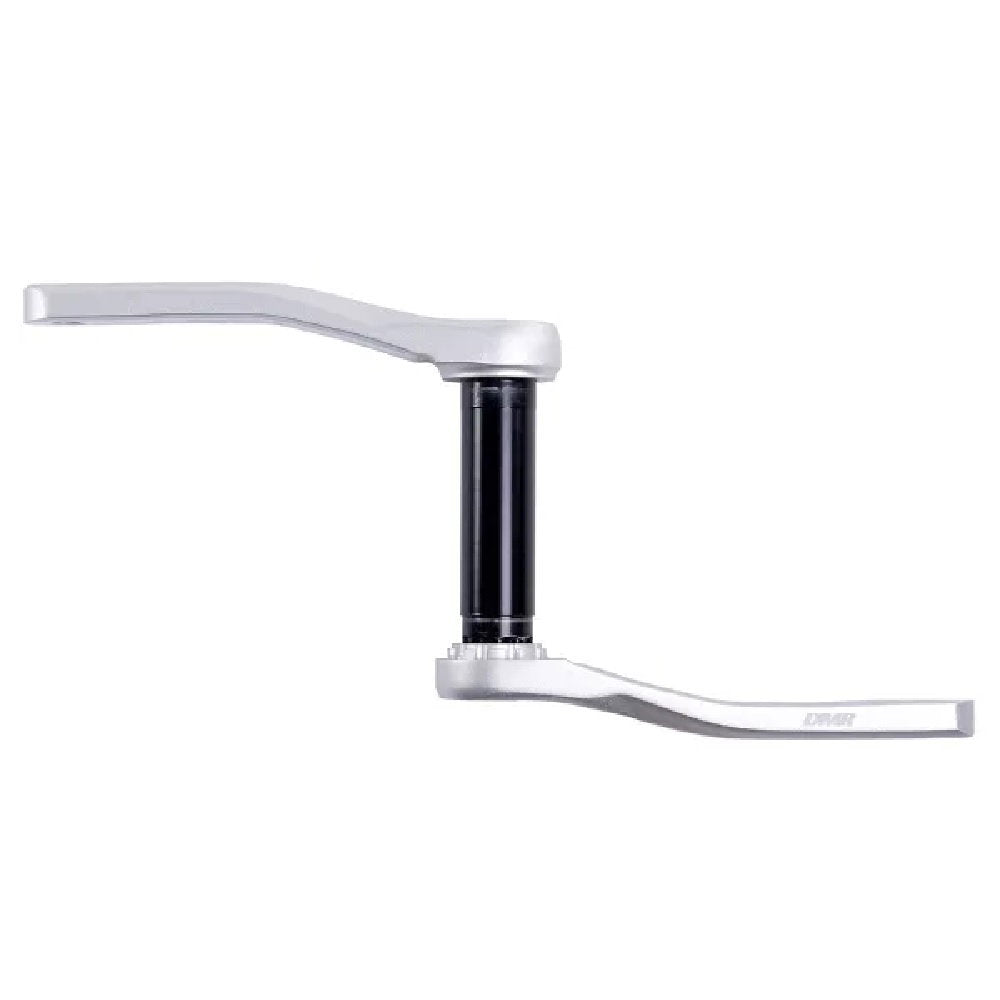 DMR - AXE Cranks Armset - Polished - 165/83