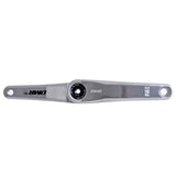 DMR - AXE Cranks Armset - Polished - 165/83